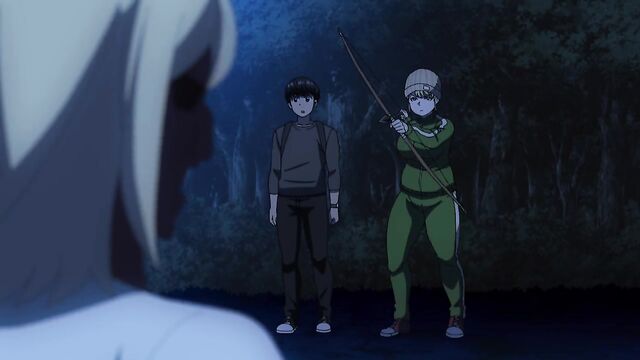 A fat elf is having fun with a plus size partner