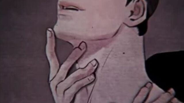 Seungho vine { Painter of the night } yaoi manhwa 