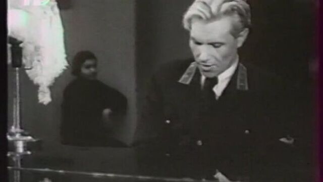 Аншлаг (РТР, 1998) Константин Ваншенкин о Марке Бернесе (фрагмент)