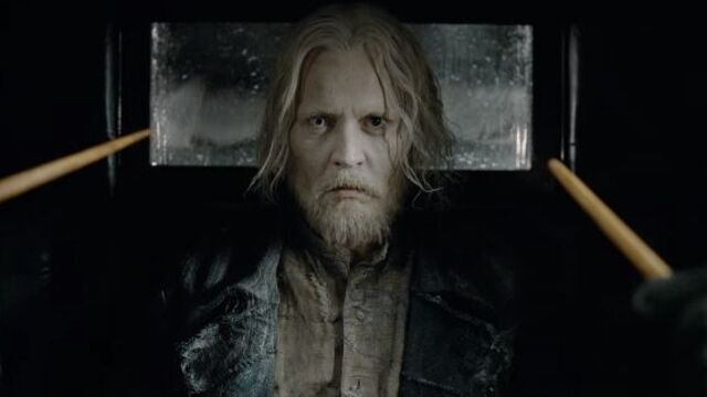 Фантастические твари: Преступления Грин-де-Вальда / Fantastic Beasts: The Crimes of Grindelwald.Тизер-трейлер (2018) [1080p]