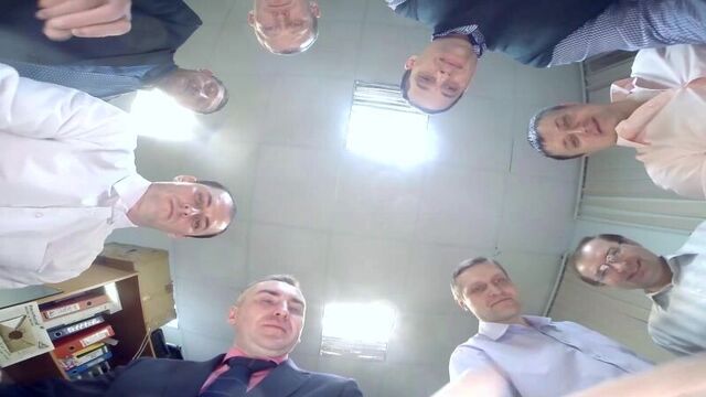 Поздравление с 8 марта от мужчин Дирекции по кадрам Северсталь