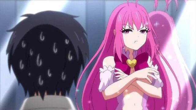 [AniDub] 11 серия - Купидонов шоколад / Aishen Qiaokeli-ing...