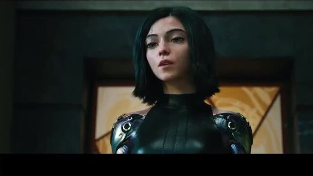 Фильм АЛИТА БОЕВОЙ АНГЕЛ (2019) - Русский трейлер 3