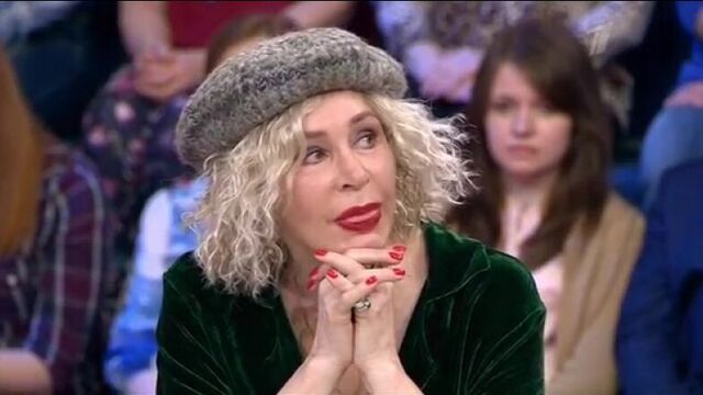 Драка в «Сегодня вечером» между Станиславом Садальским и Татьяной Васильевой