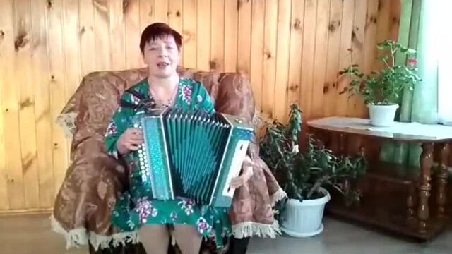Алися Шарафива - "Энкэй безне соннэн алып кайткан" (Башкортостан.Аскын районы.)