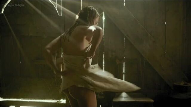 Roos van Erkel Nude - Het bombardement (NL-2012) HD 1080p BluRay Watch Online