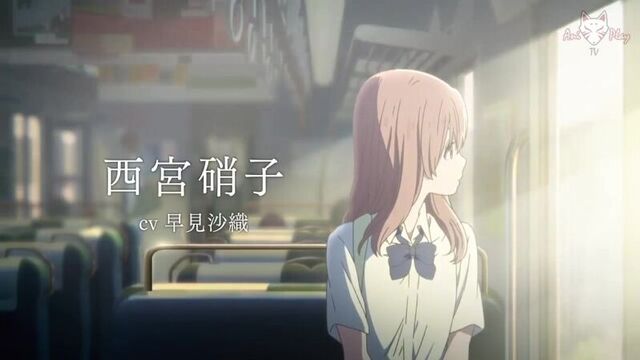 Форма голоса 『трейлер』 [русская озвучка Majestic Kun, Mysterious] Koe no Katachi