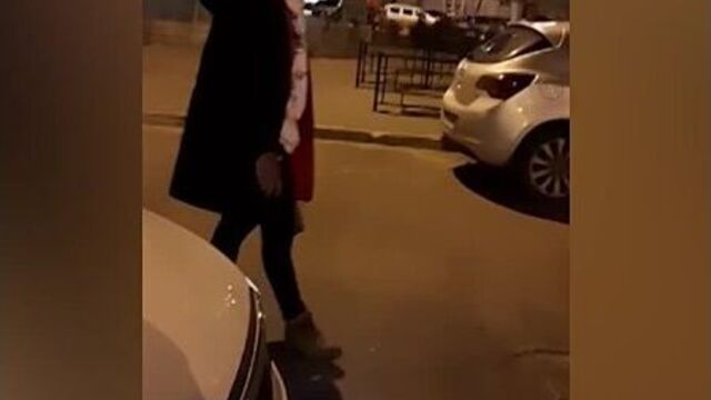 Суета между узбеком и неграми в Воронеже