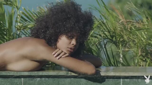 Playboy - nereyda bird april 2018 1080p (solo nude)