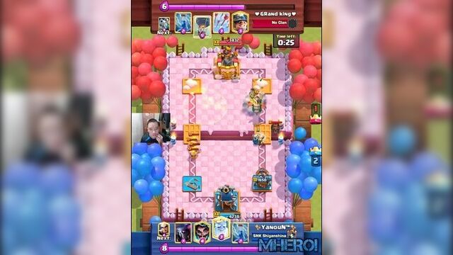 [Youtube Mhero1] PEKKA BRIDGE SPAM !HOW TO BEAT EVERY DECK
