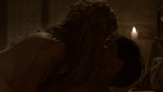 Holliday Grainger Nude - The Borgias s02e02 (2012) HD 1080p Watch Online