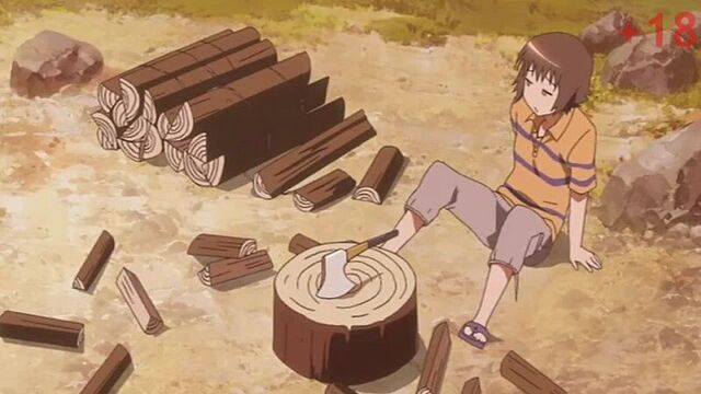 [Uncensored] Kanokon 11