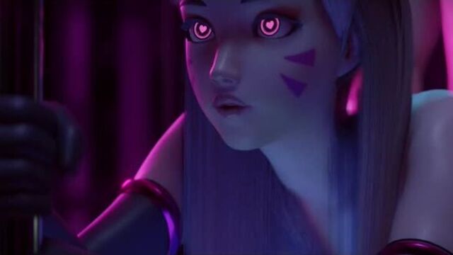 Overwatch - DVa (by Yeero) HD720p
