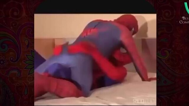 Spiderman Ass Slap Vine Compilation _ Best Vine Compilation