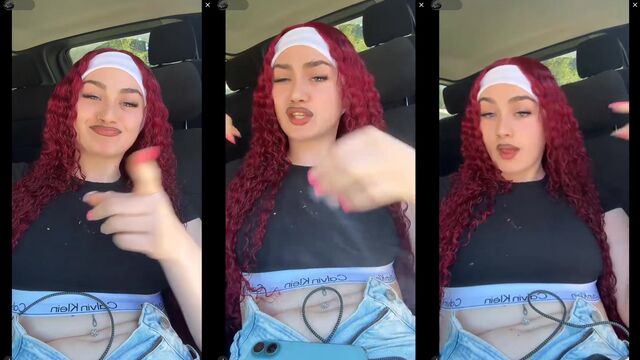 A PAWG was getting fucked on TikTok Live in a raw, ghetto style