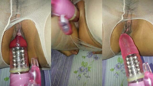 I saw an ama with a great body, so I fucked her hard