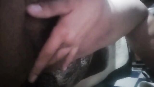 A fat Mexican woman has sex and enjoys being fucked hard