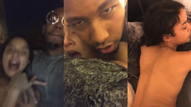 College girl fucked by BBC in one night stand