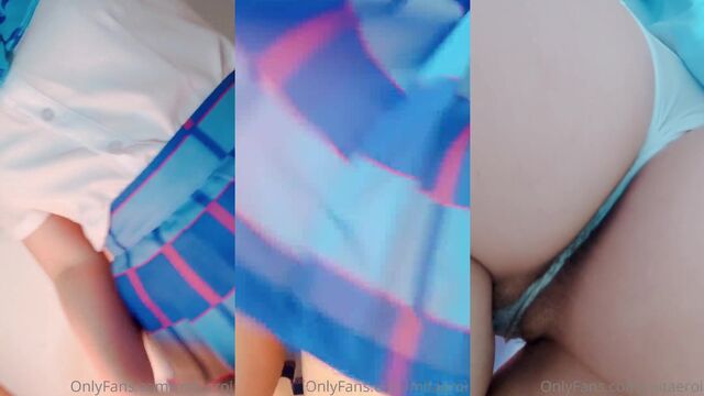 Mitaeroi Mita-Chan is a Chilean cosplayer with an oily secret