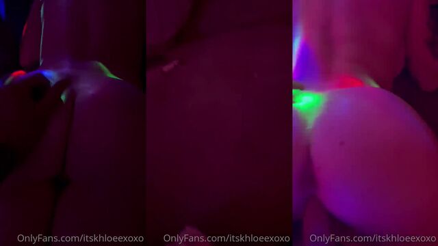 Oiled up PAWG with fatass sucks and fucks in part 2