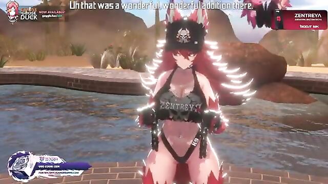 A wonderful addition to the collection - Zentreya