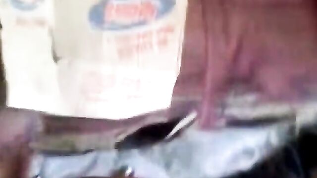 The hottest Brazilian beauty got her pussy railed by a horny guy