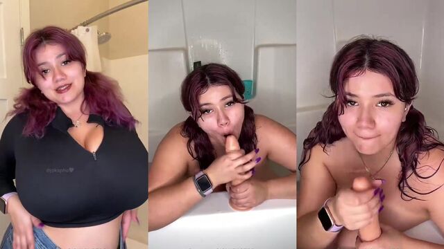 Super size me 3 with the hottest Latina chick with huge ass