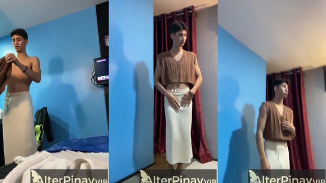 The complete pack of Filipino Jerriel_Cry4zee's quality videos