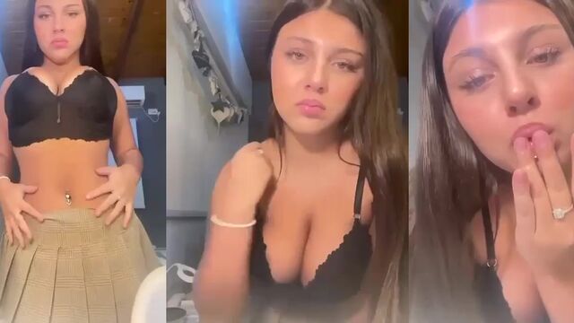 Argentine pendeja Rosarina enjoys getting fucked hard