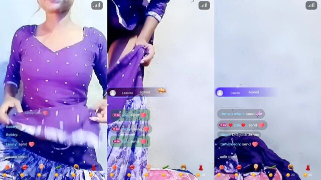 Indian babe with big boobs enjoys solo play in the kinkiest way