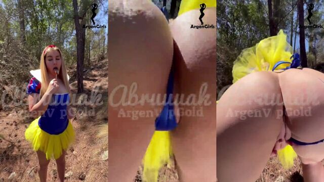 Abruak - amazing pussy fuck with a hot beauty