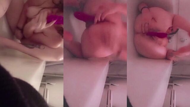 College slut from Texas leaks her Snapchat nudes, featuring intense and daring content