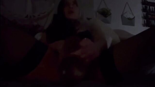 Petite Latina emo with tight ass takes it deep in SATX