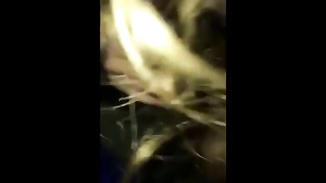 Wank, suck, and blow action with a hot 42-year-old woman