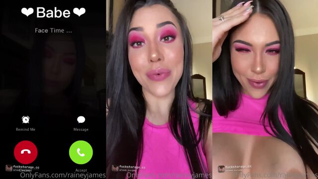 A sexy MILF with big tits exposes her body in a steamy homemade video