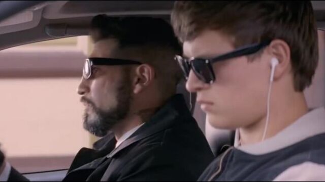 Малыш на драйве - первый трейлер