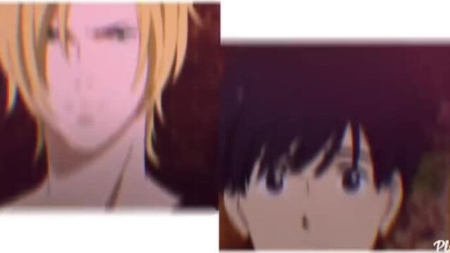 ash x eiji | yaoi edit's |