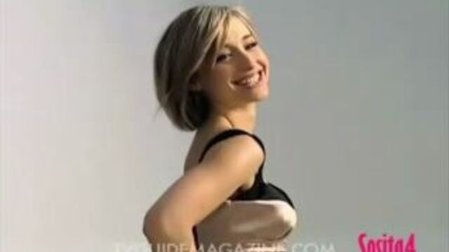 Allison Mack Photoshoots