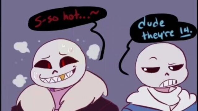 Комикс Андертейл - UnderTale RUS |Часть|20|