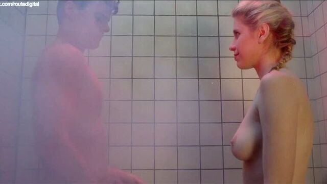 Elizabeth Kaitan, Carla Baron Nude - Necromancer (1988) HD 1080p BluRay Watch Online / Элизабет Кайтан, Карла Барон - Некромант