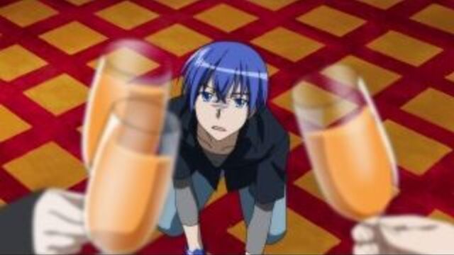 Кемпфер / Kampfer [OVA] [2 серия из 2]