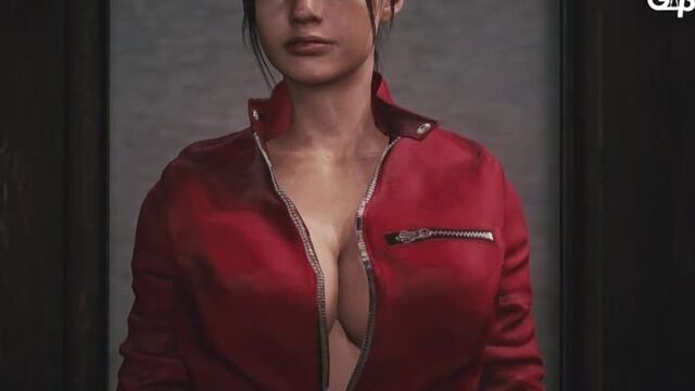 Claire Redfield Porn