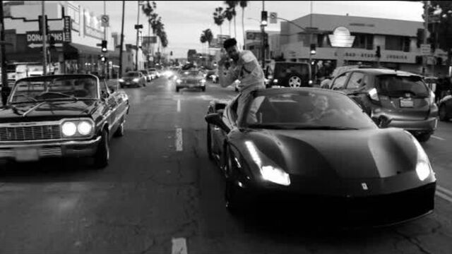 G-Eazy & Blueface - West Coast (Feat. ALLBLACK & YG)