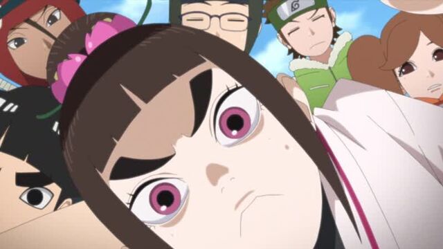 Боруто / Boruto 153 серия | 3 сезон Наруто [Rain.Death]