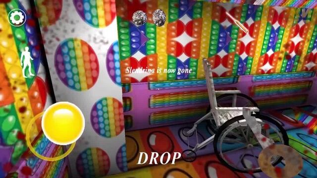 [ЛОКИ БОБО] ГРЕННИ 3 это ПОПЫТЕР ► ПОПит в Гренни ► GRANNY 3 POP IT
