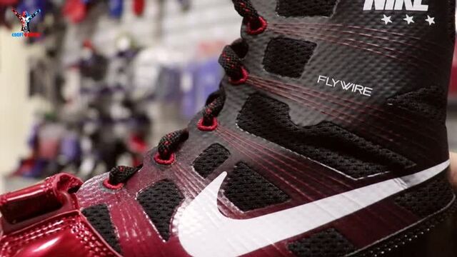 Боксерки Nike Hyperko | Обувь для бокса Найк | Кроссовки боксера