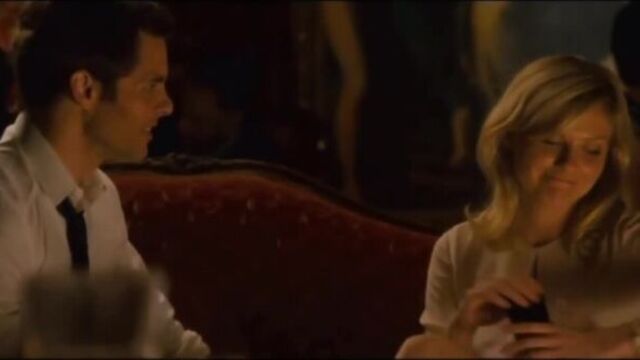 Kirsten Dunst scene from Bachelorette (Кирстен Данст отрывок из фильма "Холостячки")