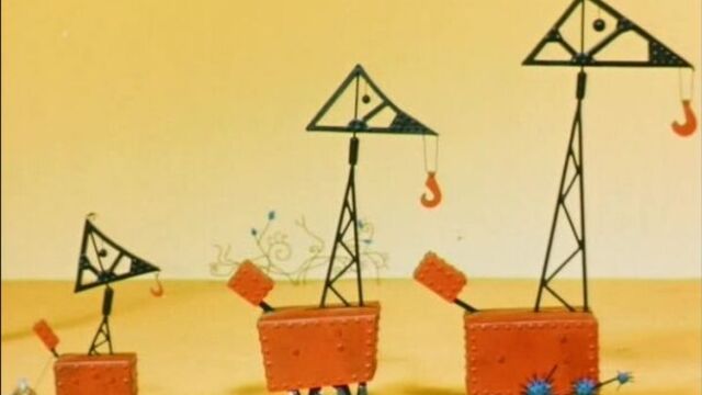 Алёшины сказки (1964)
