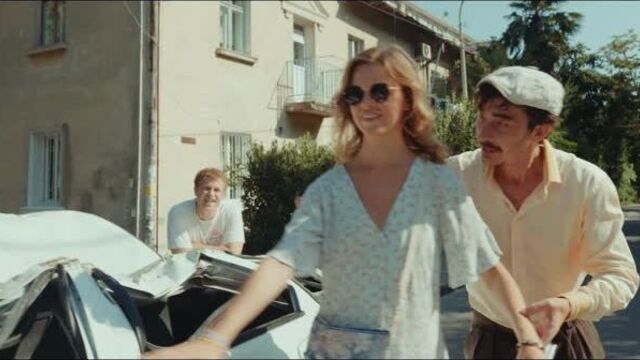 Непосредственно Каха - Трейлер