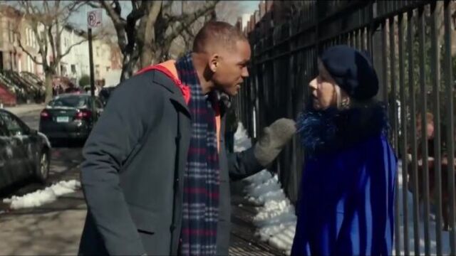 Призрачная красота (Collateral Beauty) (2016) трейлер русский язык HD / Уилл Смит /